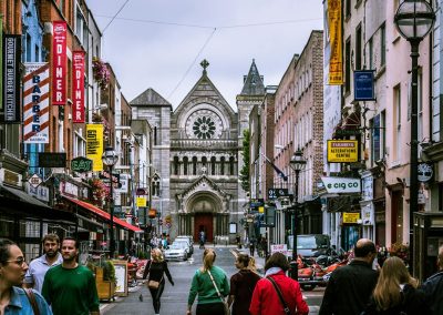Ireland