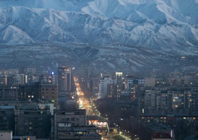 Kyrgyzstan