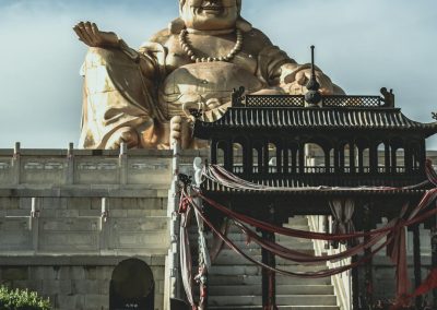 China