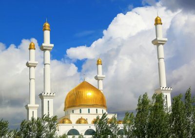 Kazakhstan